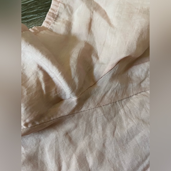 Samsoe samsoe size large Millie short sleeve dress - Picture 8 of 11